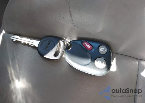 2005 GMC Envoy Denali z USA, uszkodzony, nr VIN 1GKET63M852354119